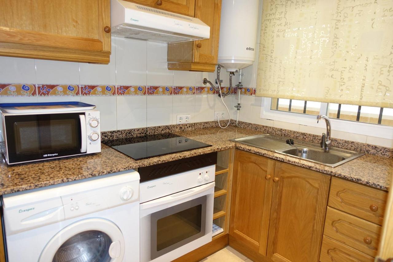 Appartement Acapulco I - Marina D'Or - Oropesa Del Mar Extérieur photo