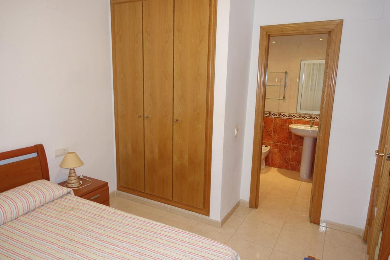 Appartement Acapulco I - Marina D'Or - Oropesa Del Mar Extérieur photo