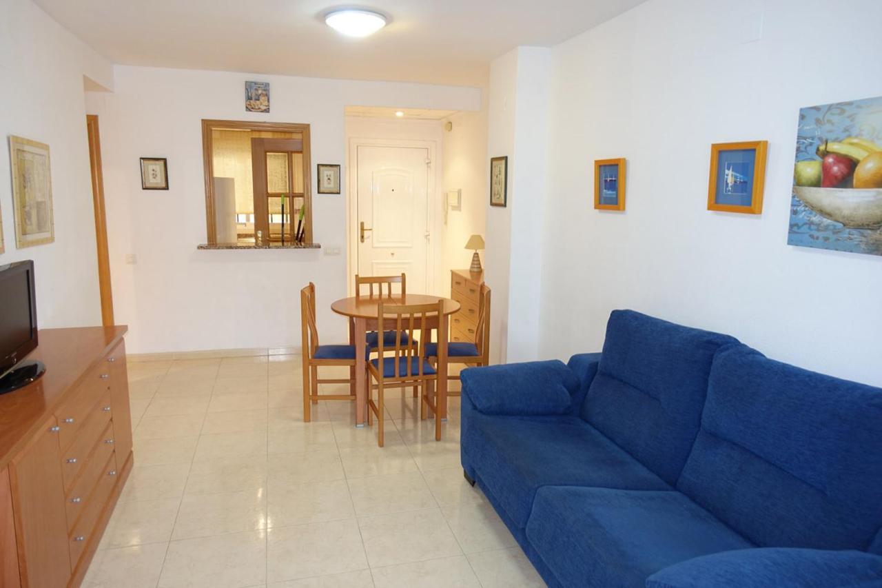 Appartement Acapulco I - Marina D'Or - Oropesa Del Mar Extérieur photo